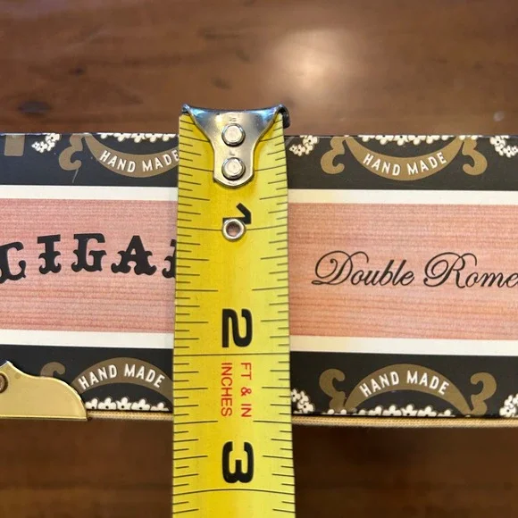 Cigar Box Purse Romeo Roma Clinique Cheron Art Nouveau Beaded Bamboo Handle Bag - Picture 5 of 16